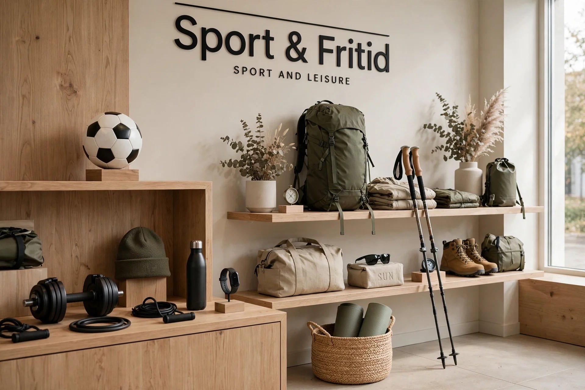 Sport & Fritid+EXTRA