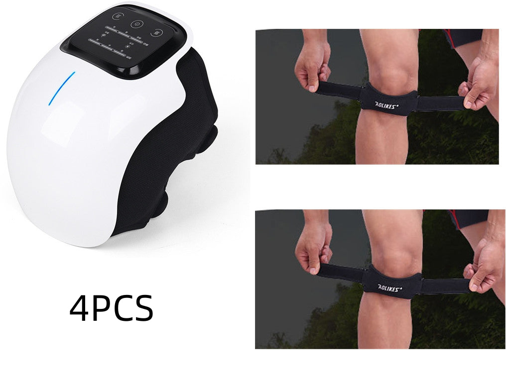 Knämassager Elektrisk Intelligent - Fysio