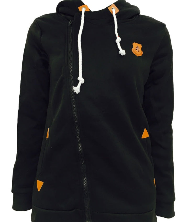 Oversize hoodie för dam