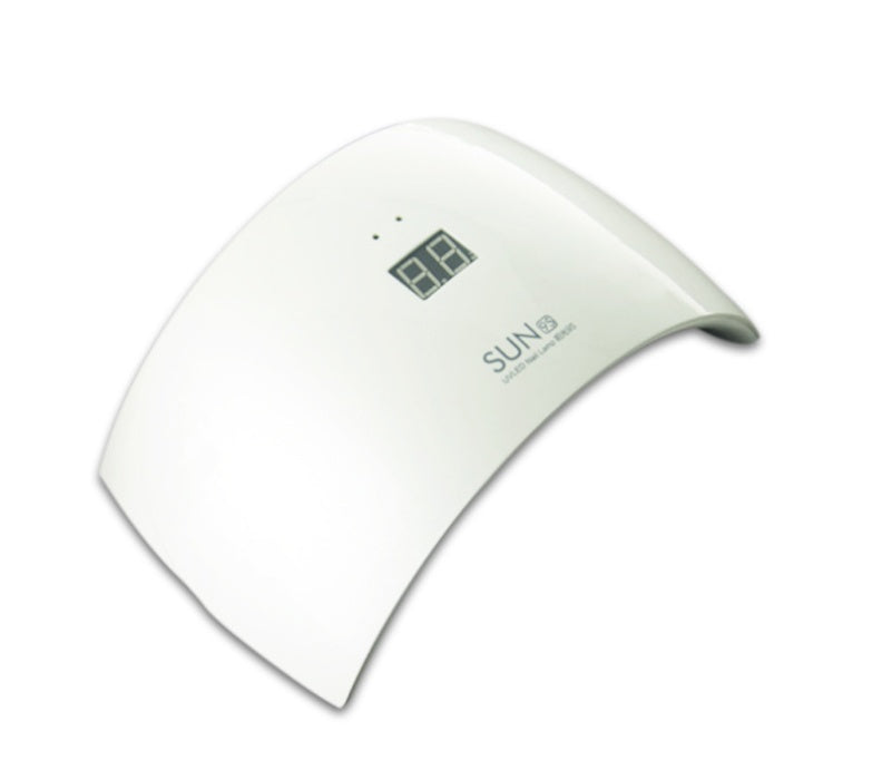 UV LED Nagellampa Tork - Nails Dryer