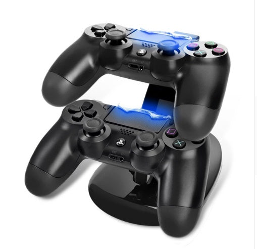 Laddningsstation för PS4-kontroller
