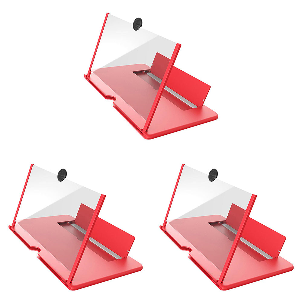 Skärmförstorare 3D Mobil Vikbar - Lätt