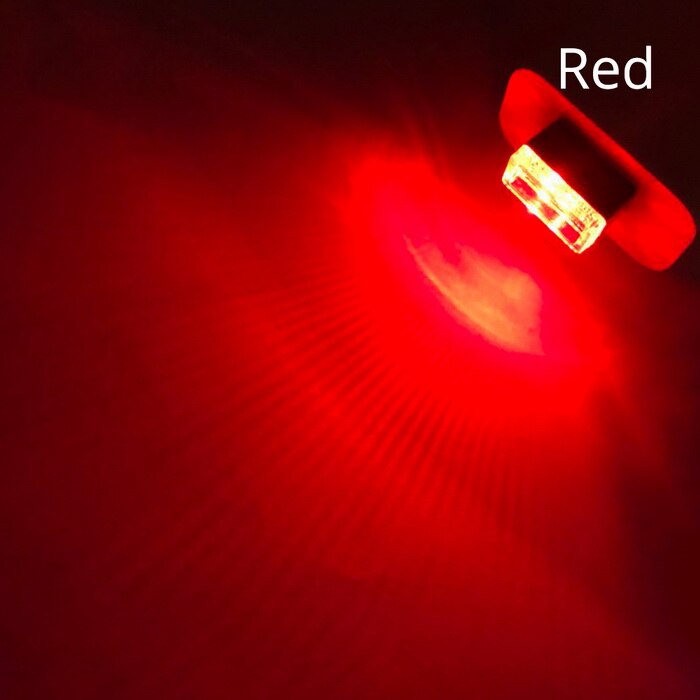 Bil Nattlampa Liten USB - Interiör