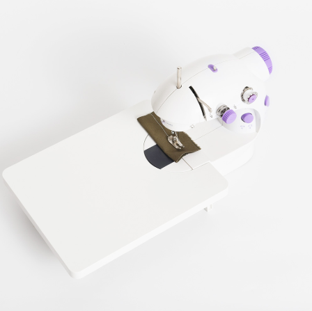 Symaskin Mini Hushåll Multifunktionell