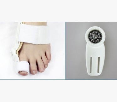 Hallux Valgus Korrektor - Tåseparerare