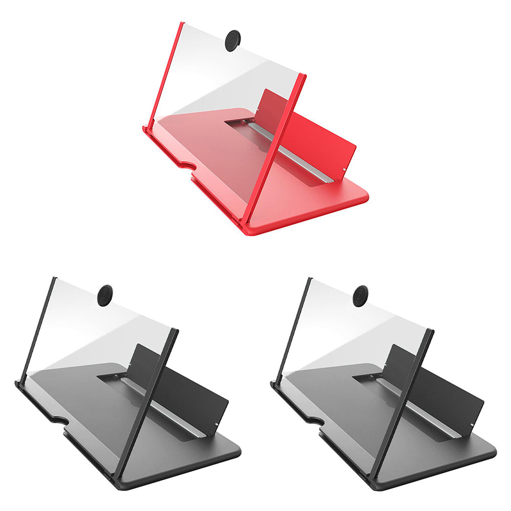 Skärmförstorare 3D Mobil Vikbar - Lätt