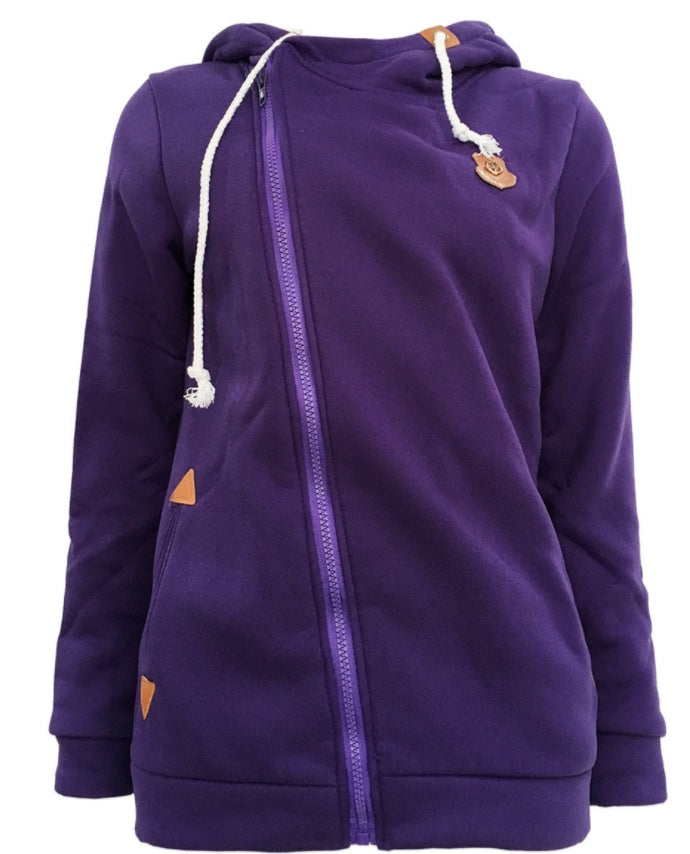Oversize hoodie för dam