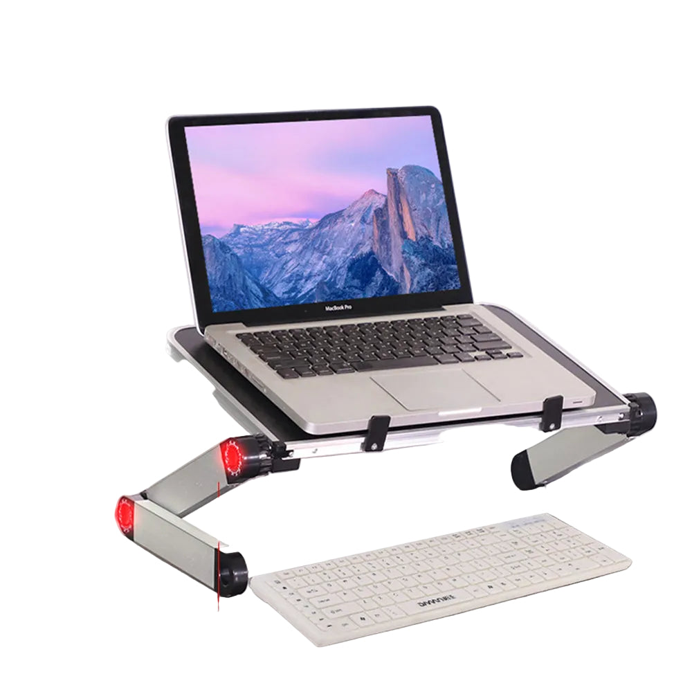 Laptopställ Vikbart Ergonomiskt - Bord