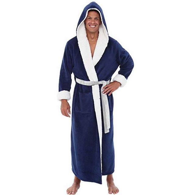 Pyjamas Herr Vinter Enfärgad - Hem