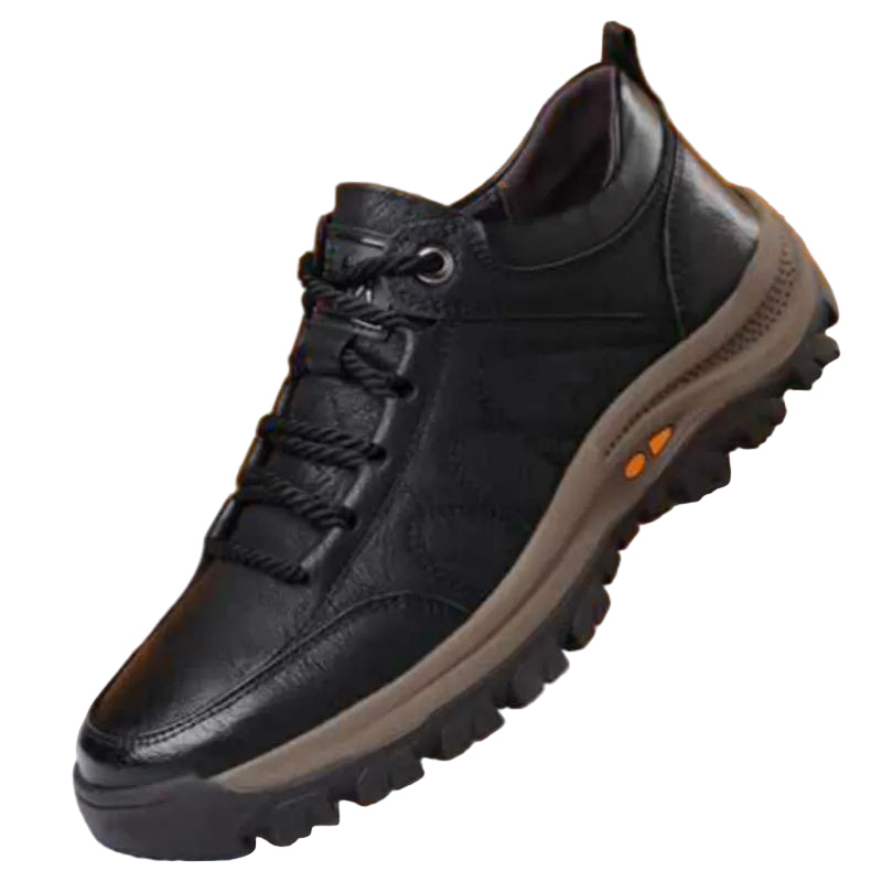 Lediga Läder Skor - Outdoor Hiking