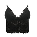 Bralette Spets Sexig Dam - Underkläder