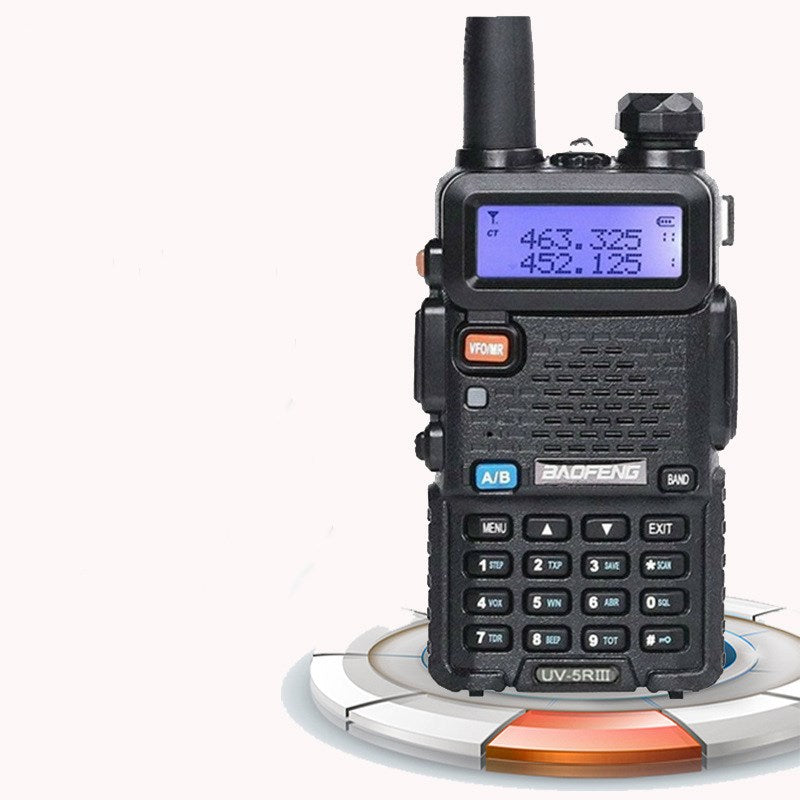 Walkie Talkie Baofeng UV-5R Dual Antenn