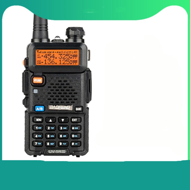 Walkie Talkie Baofeng UV-5R Dual Antenn