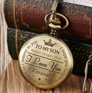 Fickur Quartz Son Love Forever - Present