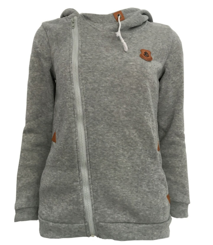 Oversize hoodie för dam