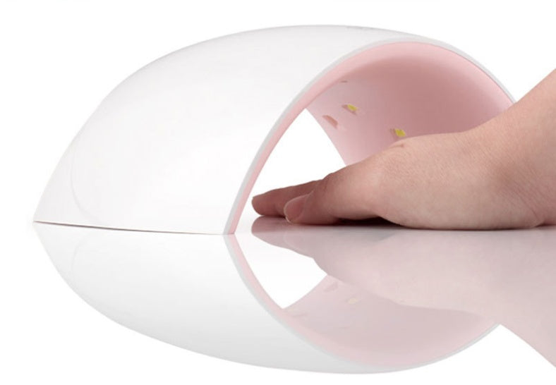 UV LED Nagellampa Tork - Nails Dryer