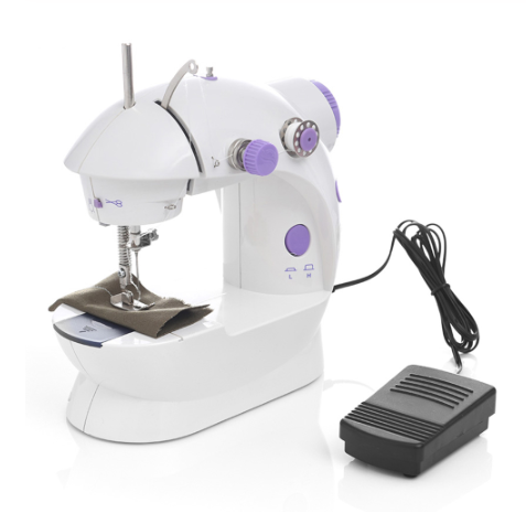 Symaskin Mini Hushåll Multifunktionell
