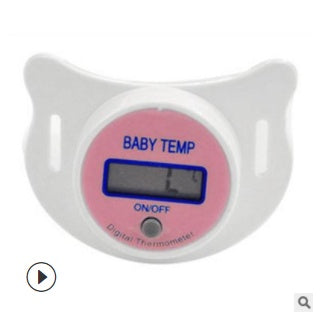 Digital nappe-termometer för baby