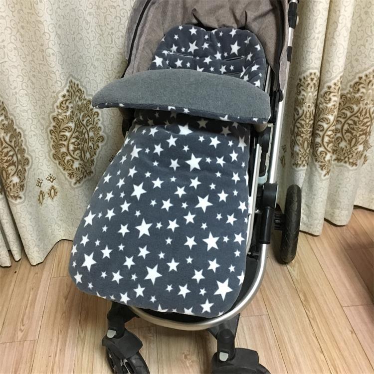 Åkpåse Barnvagn Vinter Varm - Baby