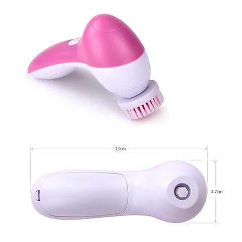 Ansiktsrengörare Elektrisk Porer - Massage