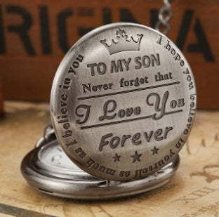 Fickur Quartz Son Love Forever - Present