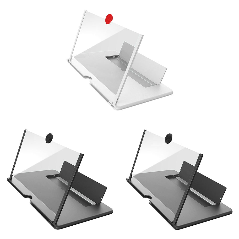 Skärmförstorare 3D Mobil Vikbar - Lätt