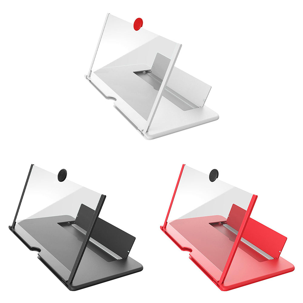 Skärmförstorare 3D Mobil Vikbar - Lätt