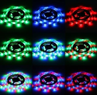 LED Strip Flexibel Vattentät - Heminredning