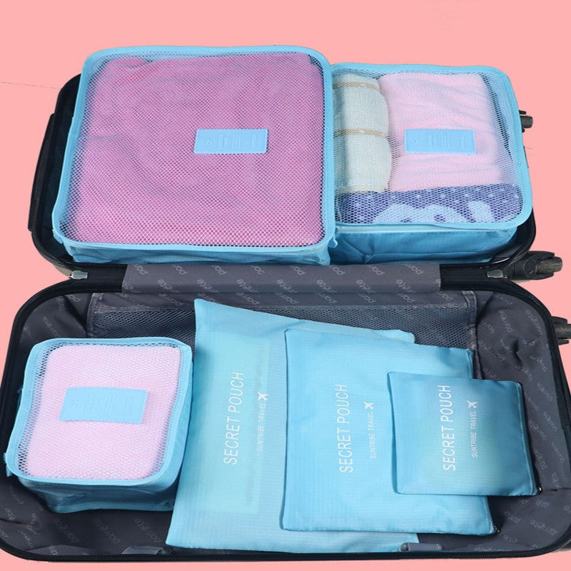Packkuber Resa Bärbara - Luggage