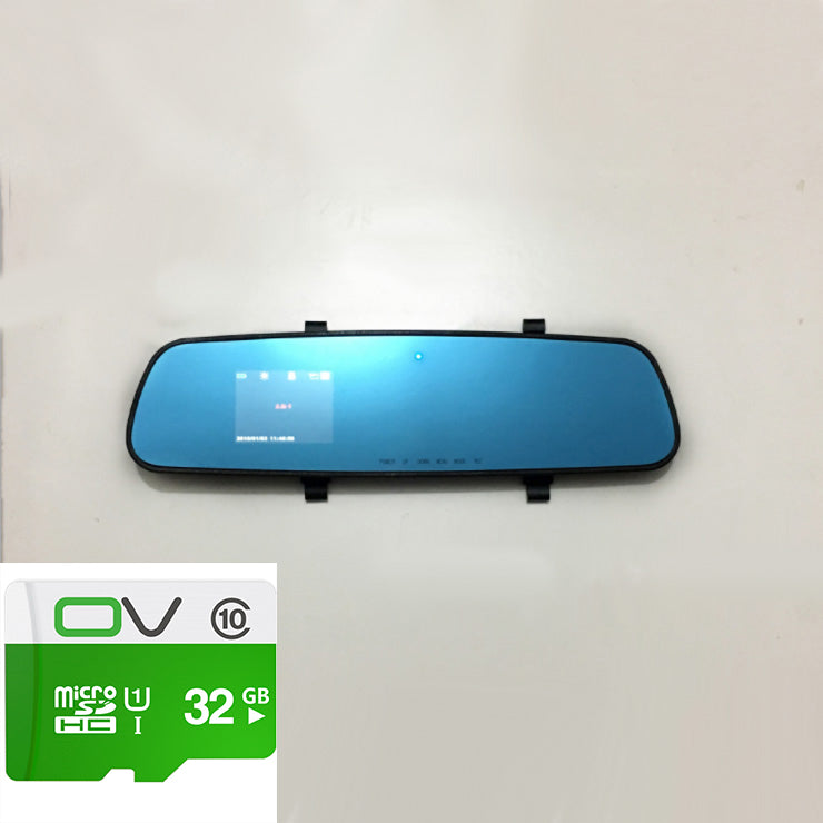 Backspegel Dashcam 1080P HD - Kör
