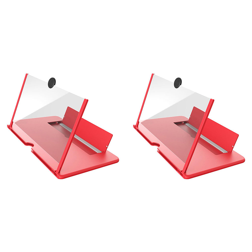 Skärmförstorare 3D Mobil Vikbar - Lätt