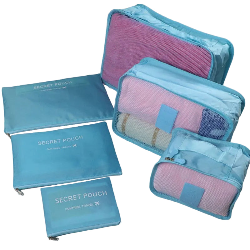 Packkuber Resa Bärbara - Luggage