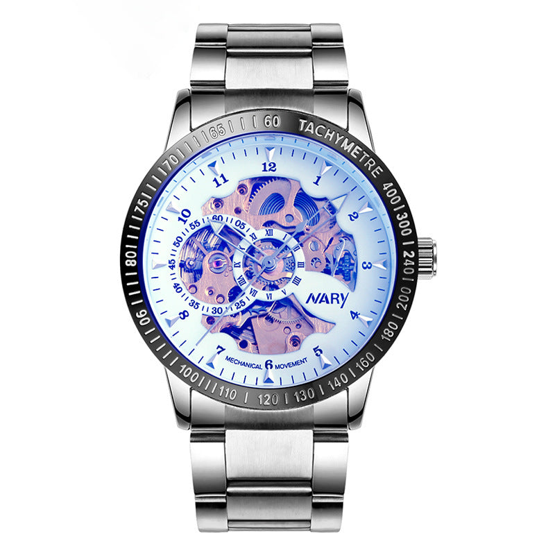 Armbandsur Herr Mekaniskt 18026 - NARY