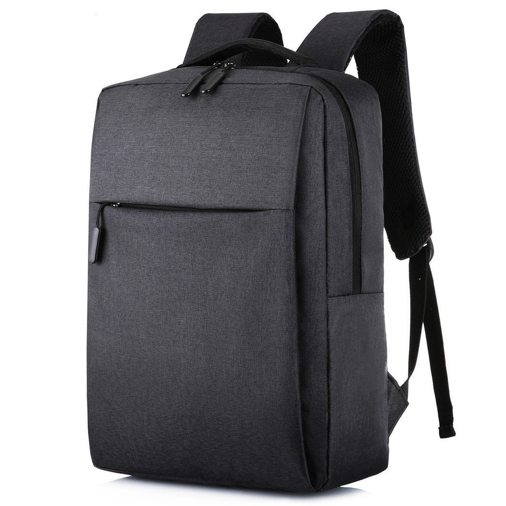 Laptop Ryggsäck Stöldskydd USB - Skola