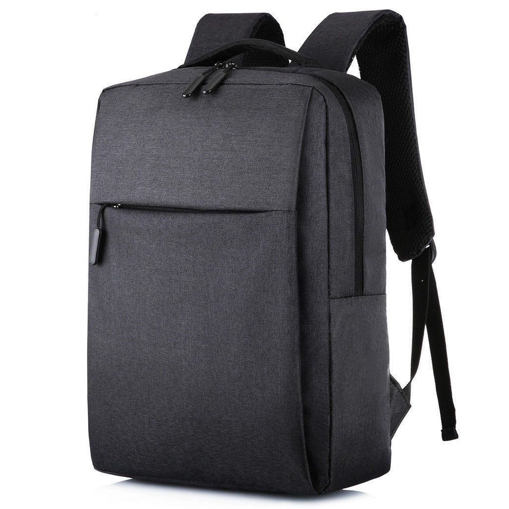 Laptop Ryggsäck Stöldskydd USB - Skola
