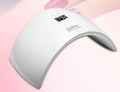 UV LED Nagellampa Tork - Nails Dryer