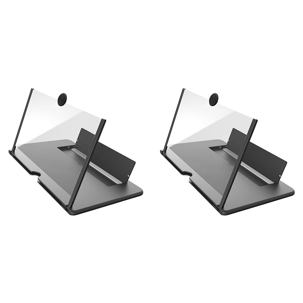 Skärmförstorare 3D Mobil Vikbar - Lätt