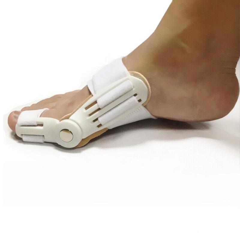 Hallux Valgus Korrektor - Tåseparerare