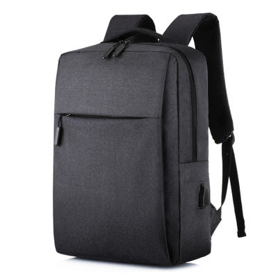 Laptop Ryggsäck Stöldskydd USB - Skola