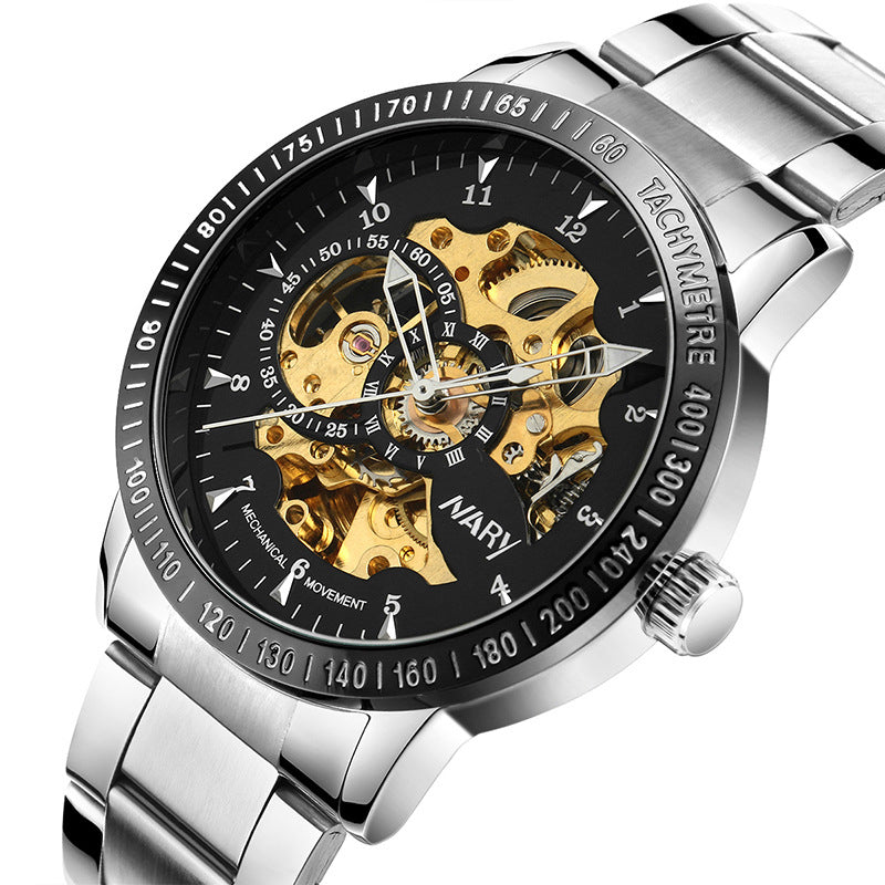 Armbandsur Herr Mekaniskt 18026 - NARY