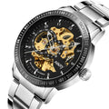 Armbandsur Herr Mekaniskt 18026 - NARY