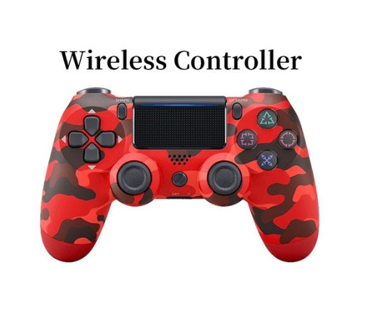 PS4 Handkontroll Trådlös - Gamepad