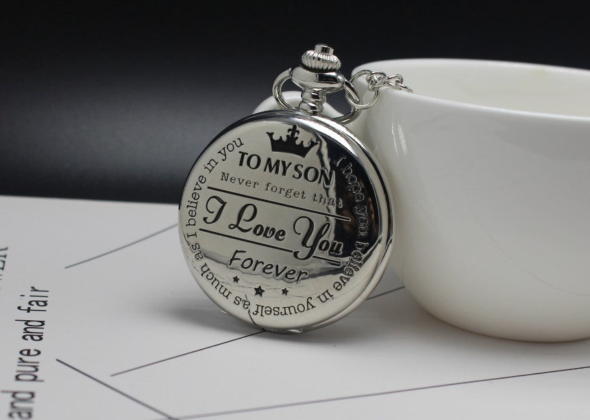 Fickur Quartz Son Love Forever - Present