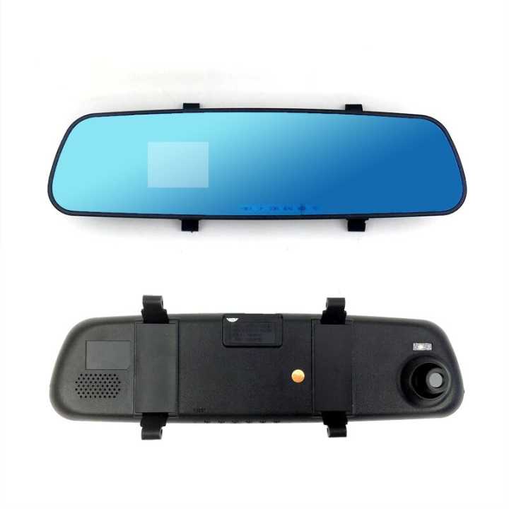 Backspegel Dashcam 1080P HD - Kör