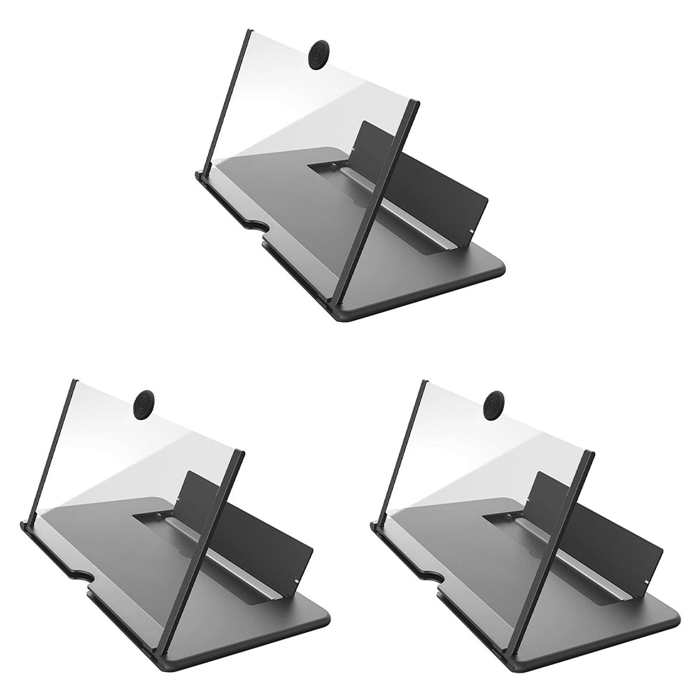 Skärmförstorare 3D Mobil Vikbar - Lätt