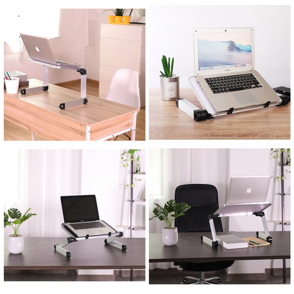 Laptopställ Vikbart Ergonomiskt - Bord