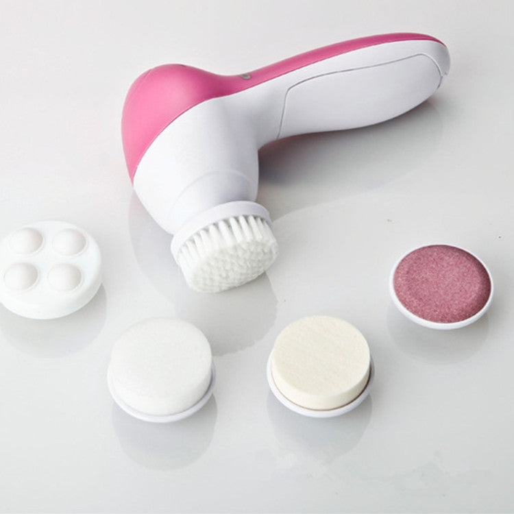 Ansiktsrengörare Elektrisk Porer - Massage