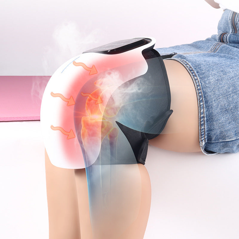Knämassager Elektrisk Intelligent - Fysio