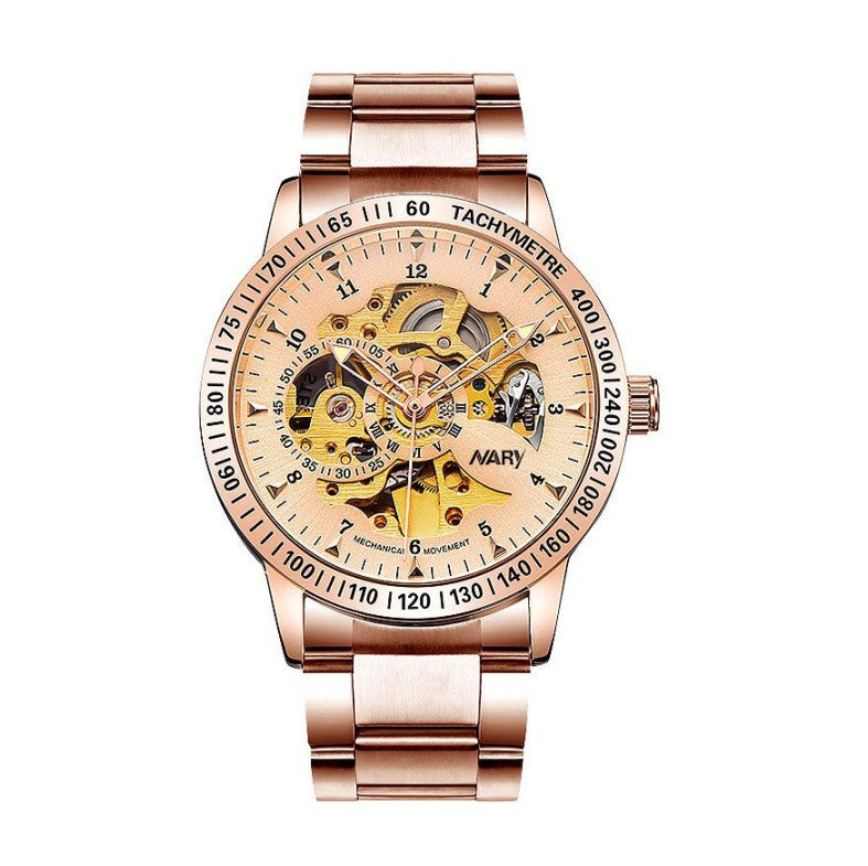 Armbandsur Herr Mekaniskt 18026 - NARY