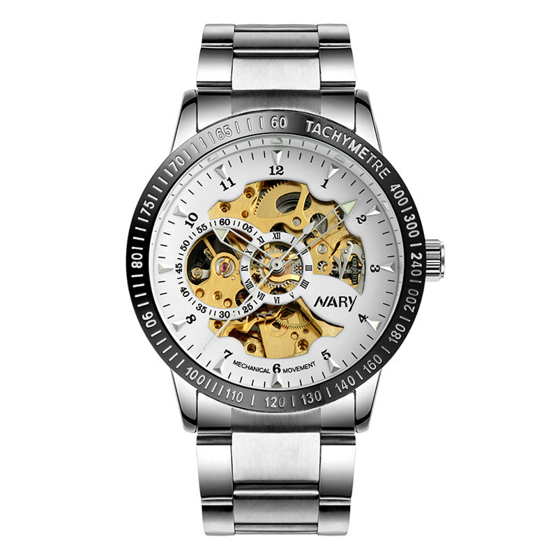 Armbandsur Herr Mekaniskt 18026 - NARY